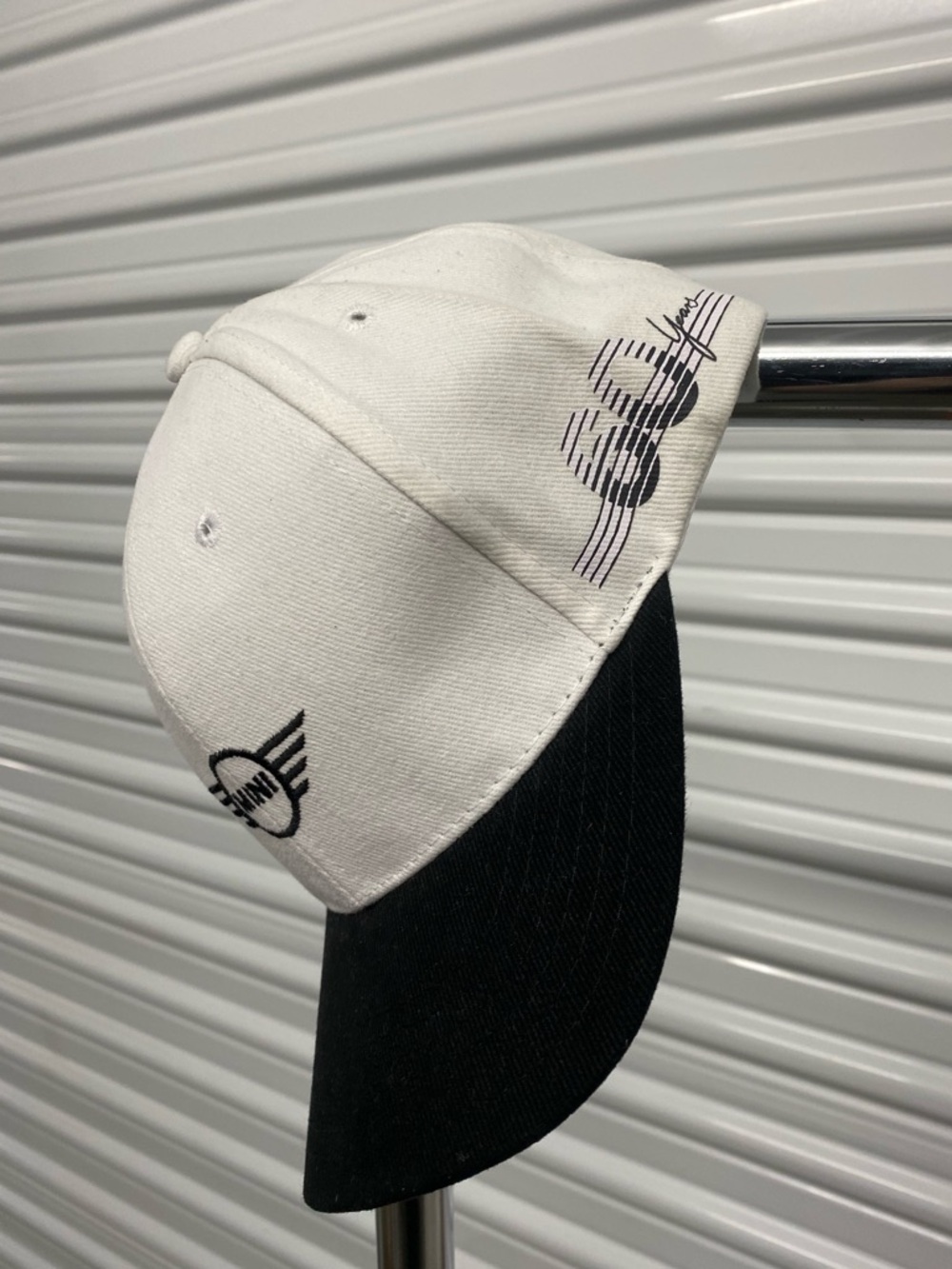 BRAND NEW! MINI COOPER 60th Anniversary Edition Hat - Picture 3 of 5